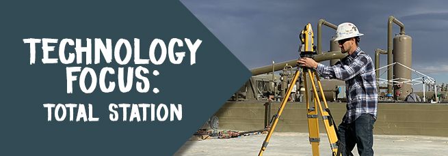 Technology Focus: Total Station